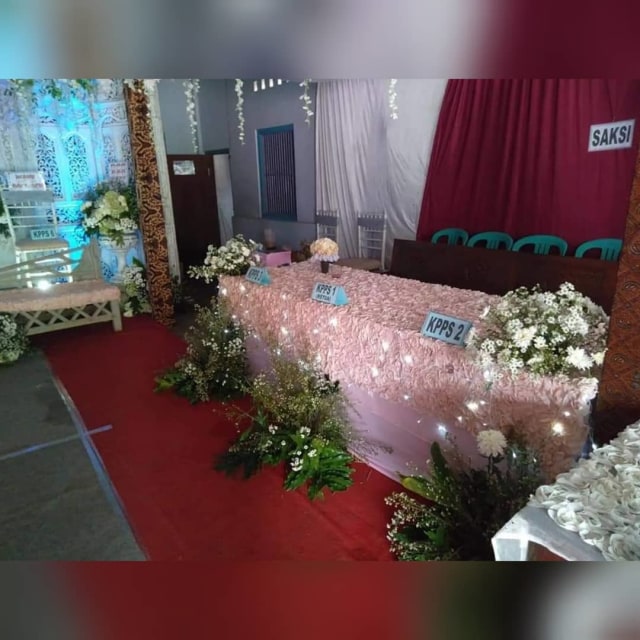 Ke TPS atau Kondangan? (298020)