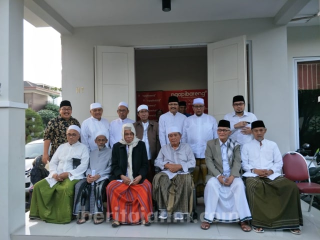 Gus Ipul: Jangan Sampai Amien Rais Keliru Seperti Kasus Hoaks Ratna (58931)