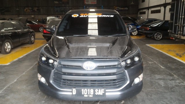 Innova modifikasi bermesin buas