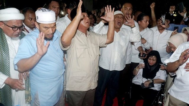 Kemelut di Kertanegara sebelum Deklarasi Prabowo (6402)