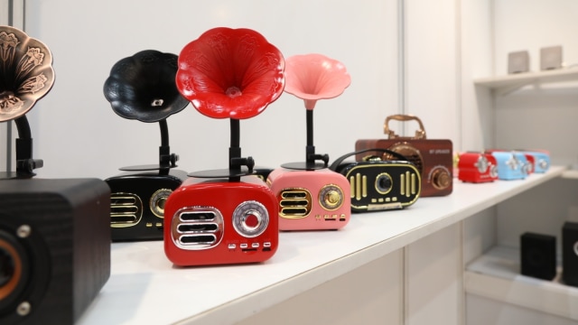 Global Sources Consumer Electronics 2019 di Hong Kong