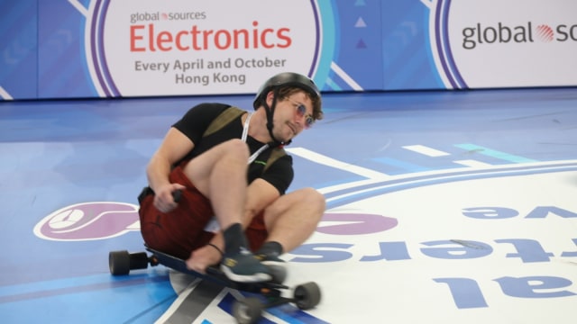 Global Sources Consumer Electronics 2019 di Hong Kong