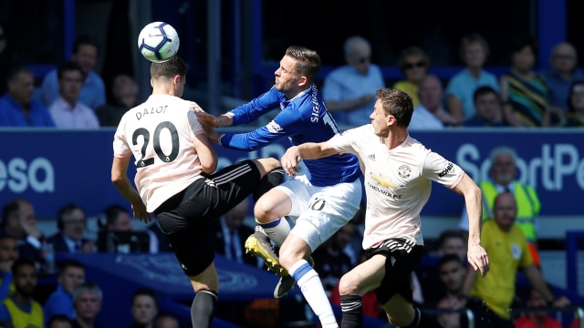 Everton vs Manchester United
