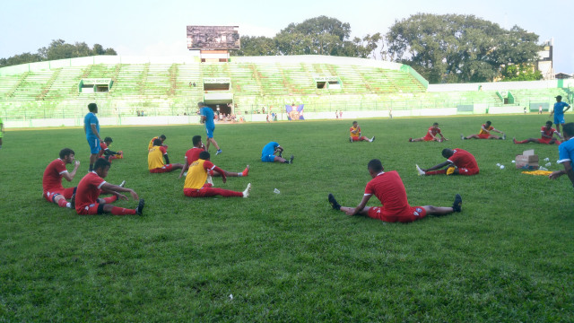 Jadi Jawara Piala Presiden, Arema FC Justru 'Ketar-Ketir' 
