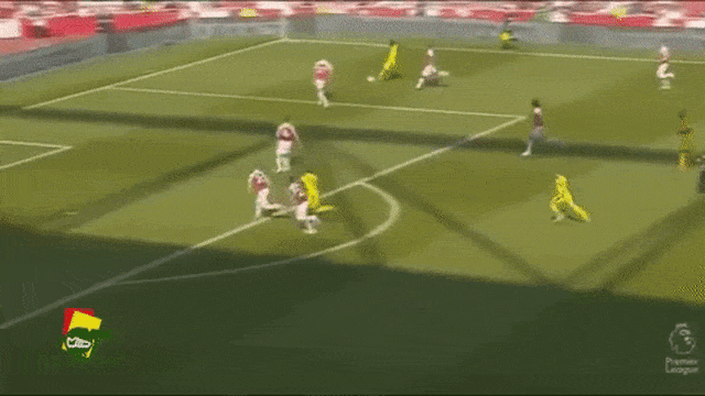 Momen Ketika Arsenal Kalah Dramatis 2-3 Lawan Crystal Palace (65630)