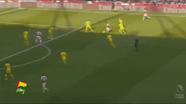 Momen Ketika Arsenal Kalah Dramatis 2-3 Lawan Crystal Palace (65635)