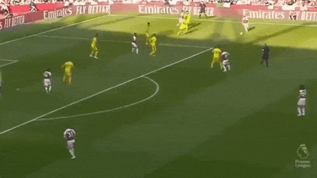 Momen Ketika Arsenal Kalah Dramatis 2-3 Lawan Crystal Palace (65636)