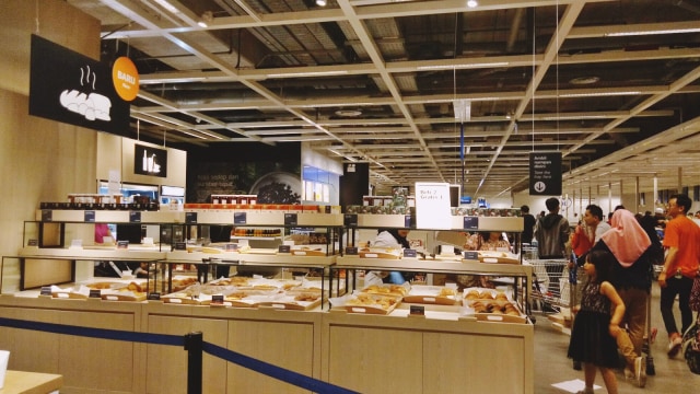 3 Rekomendasi Tempat Makan Di Ikea Alam Sutera