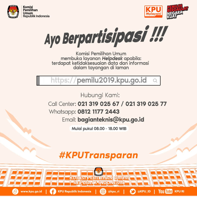 Poster Layanan Koreksi data Scan C1