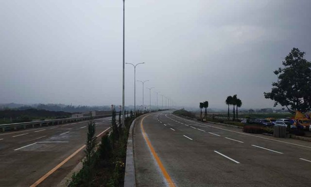 Jalan Tol Malang-Pandaan