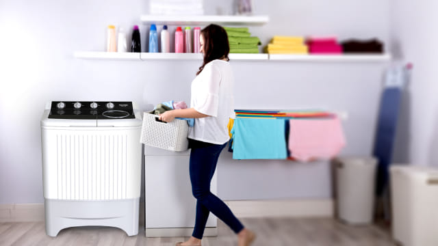 Untung Rugi Mencuci Pakaian di Laundry Kiloan (108732)