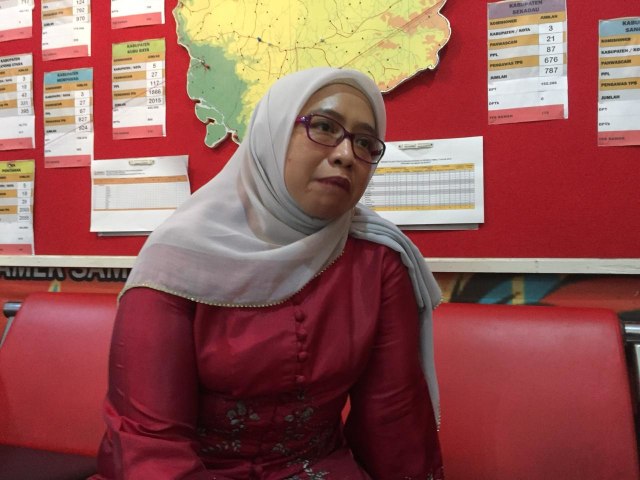 Syarifah Aryana Kaswamayana, Komisioner Bawaslu Kalimantan Barat. Foto: Dok Hi!Pontianak