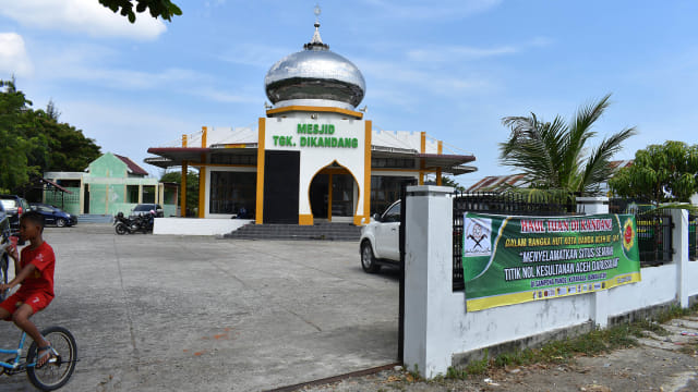 Mengenang Tuan Di Kandang Penggagas Lahirnya Banda Aceh Kumparan Com