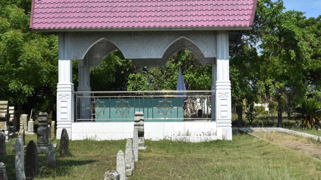 Mengenang Tuan Di Kandang Penggagas Lahirnya Banda Aceh Kumparan Com