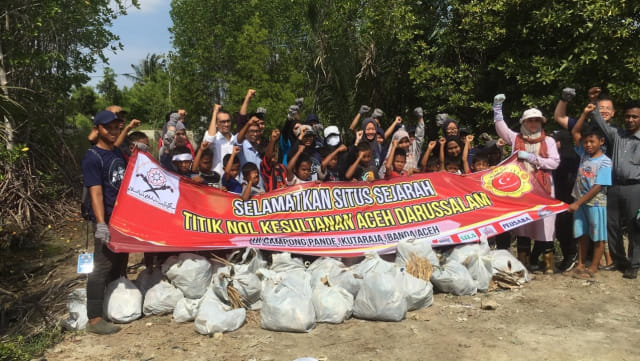 Mengenang Tuan Di Kandang Penggagas Lahirnya Banda Aceh Kumparan Com