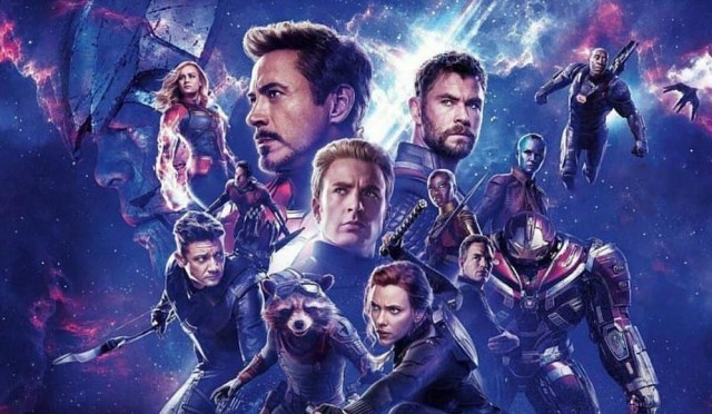 Avengers: Endgame. Foto: Dok Hi!Pontianak