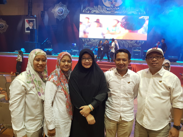 Konser Amal, Mahasiswa-Pengusaha Sumbang Masing-Masing Rp 50 Juta (272269)