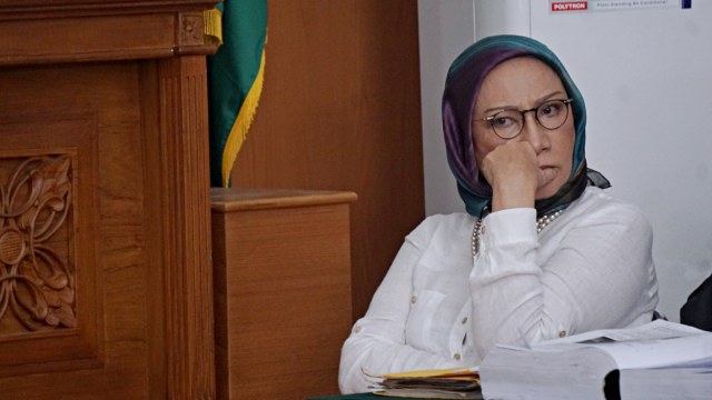 Ratna Sarumpaet, Sidang Lanjutan, PN Jaksel, Tompi