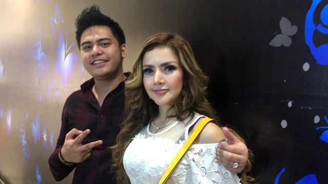 Galih Ginanjar dan Kumalasari