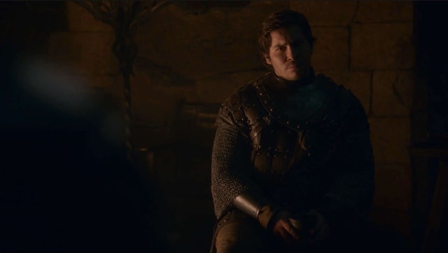 Karakter Podrick Payne dalam Game of Thrones. Foto: HBO
