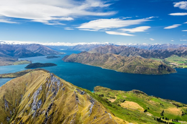 Danau Wanaka, New Zealand. Foto: Shutter Stock