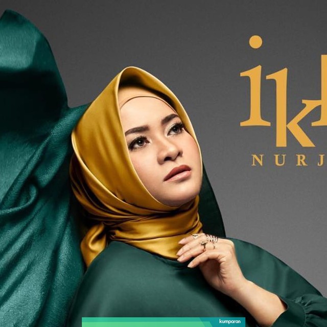 Ikke Nurjanah Foto: Dok. Universal Music Indonesia