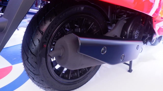Vespa S 125 i-get 2020 vs Lambretta V125 Special, Pilih yang Mana? (1486787)
