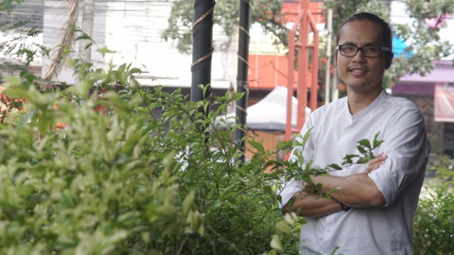 Konten Spesial, Adjie Santosoputro, praktisi kesehatan mental