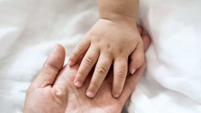 Ilustrasi ibu dan anak Foto: Shutterstock