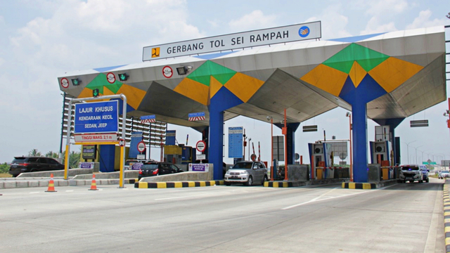 Pembiayaan Proyek Infrastruktur Jokowi: Didanai Sukuk Negara hingga Utang China (1)
