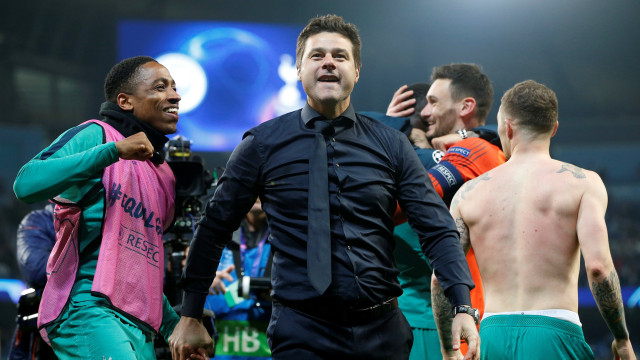 Time to be fierce, Poch! Foto: REUTERS/Andrew Yates