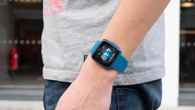 fitbit versa lite harga