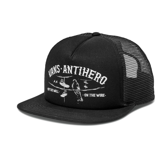 vans anti hero cap