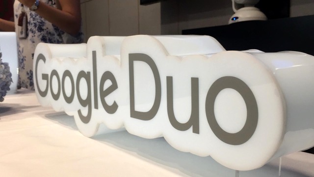 Aplikasi Google Duo. Foto: Astrid Rahadiani/kumparan