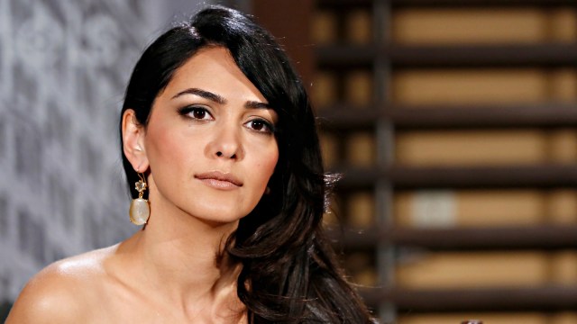 Aktris Nazanin Boniadi. Foto: Getty Images