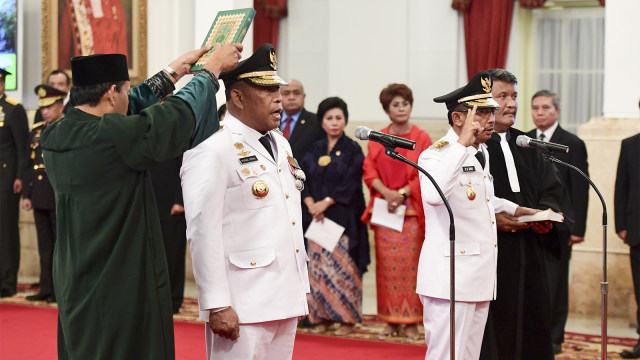 Gubernur dan Wakil Gubernur Maluku Murad Ismail, Barnabas Orno