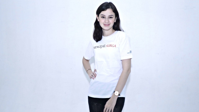 Kimberly Ryder, Mengejar Surga