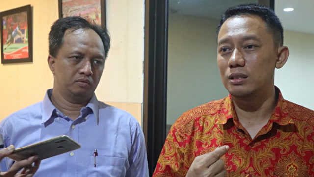Sekretaris Jenderal Badan Olahraga Profesional Indonesia, Sandi Suwardi Hasan
