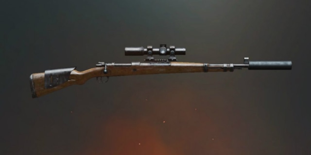 5 Senjata Sniper Mematikan di PUBG Mobile, Simak Bosque! (61026)