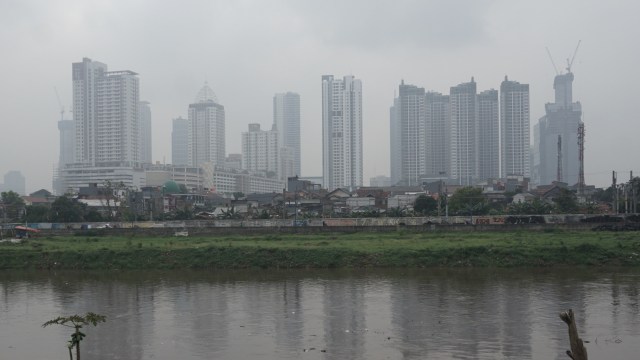 Ilustrasi Polusi Udara Jakarta. Foto: Jamal Ramadhan/kumparan