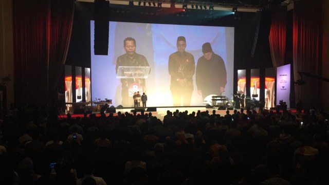 Malam penganugerahan tokoh Republika 2018