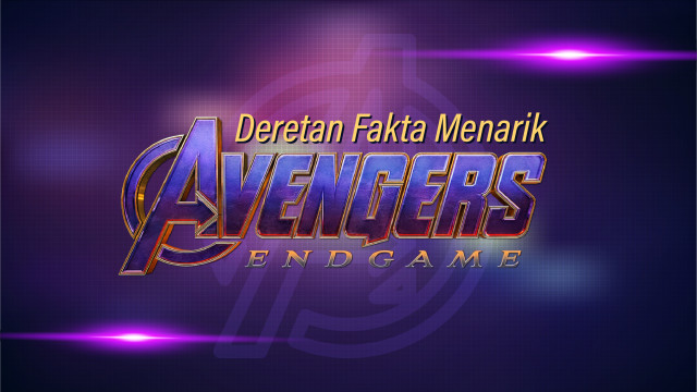 Fakta Menarik Avengers: Endgame Foto: infografik:Nunki Lasmaria Pangaribuan/kumparan