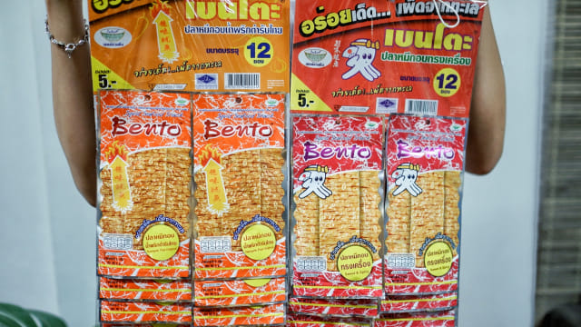 Rekomendasi Snack Khas Thailand yang Perlu Kamu Coba