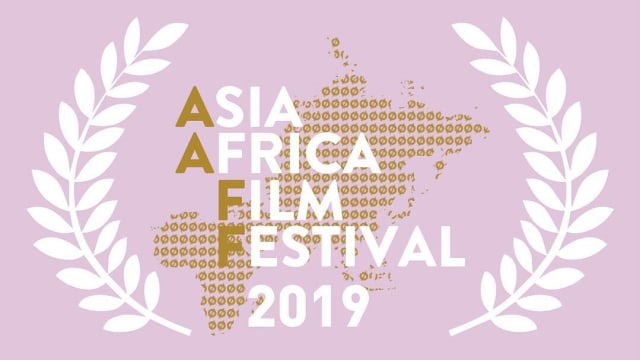 Asia Africa Film Festival (AAFF) 2019 Foto: Instagram/@asiaafricafilmfestival