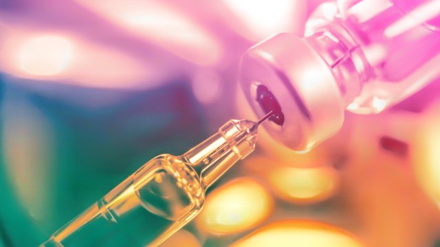 5 jenis vaksin untuk imunisasi Foto: Shutterstock