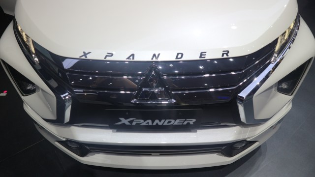 Mitsubishi Xpander Edisi Terbatas Cuma Ada 1.000 Unit (381916)