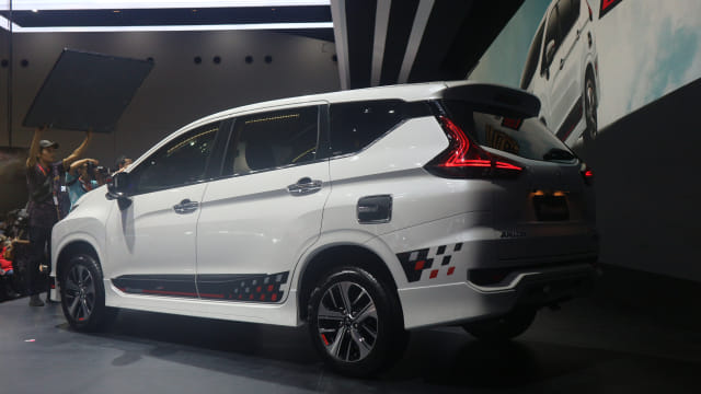 Mitsubishi Xpander Edisi Terbatas Cuma Ada 1.000 Unit (381914)