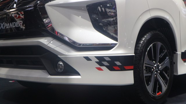 Mitsubishi Xpander Edisi Terbatas Cuma Ada 1.000 Unit (381915)