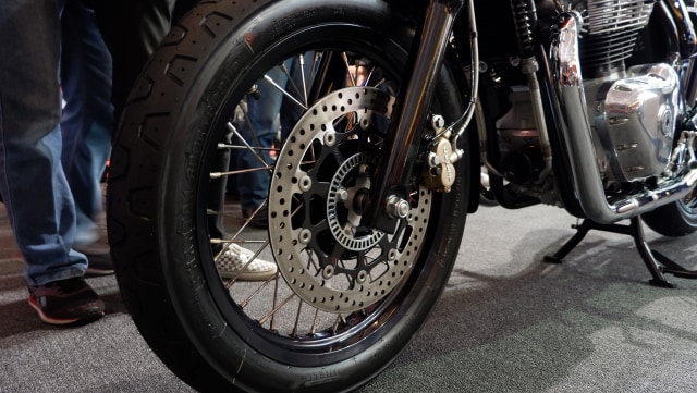 Royal Enfield Interceptor INT