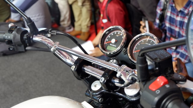 Royal Enfield Interceptor INT